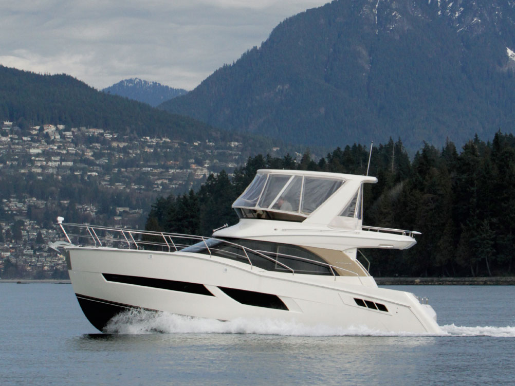 Carver C40