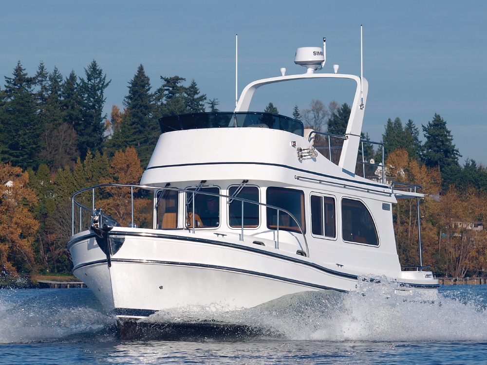 Helmsman Trawlers 31 Camano