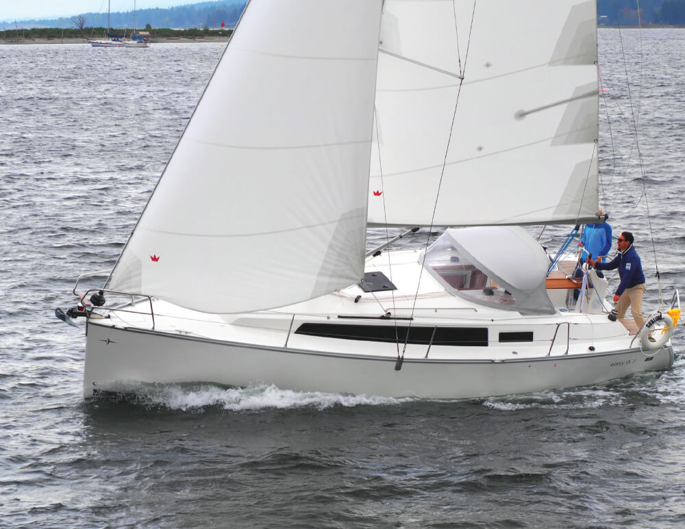 Bavaria Easy 9.7
