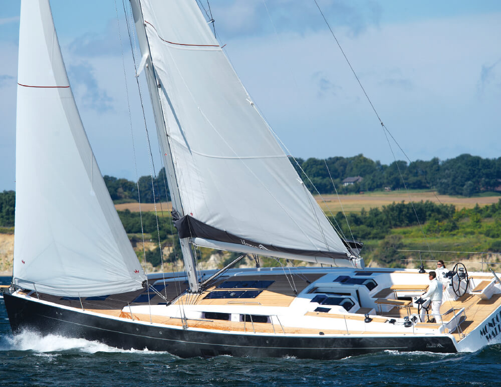 Hanse 575