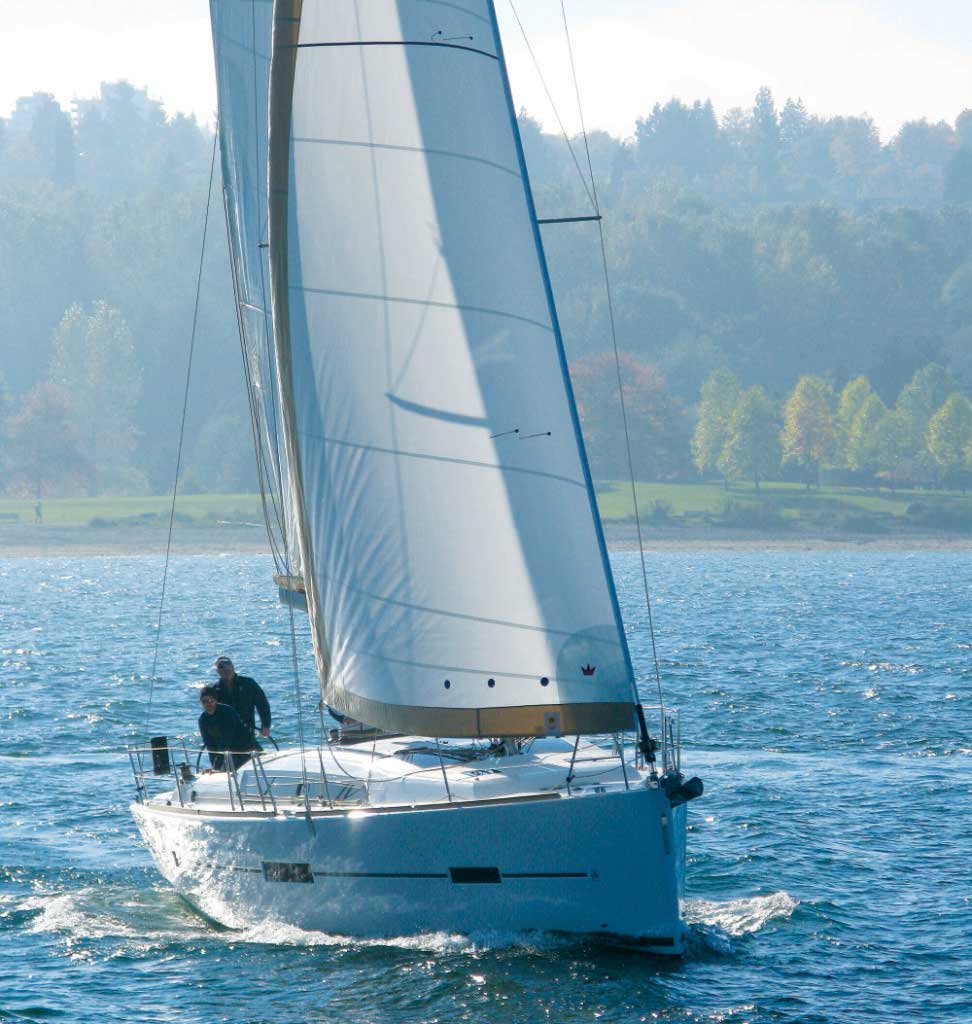 Dufour 410 Grand Large