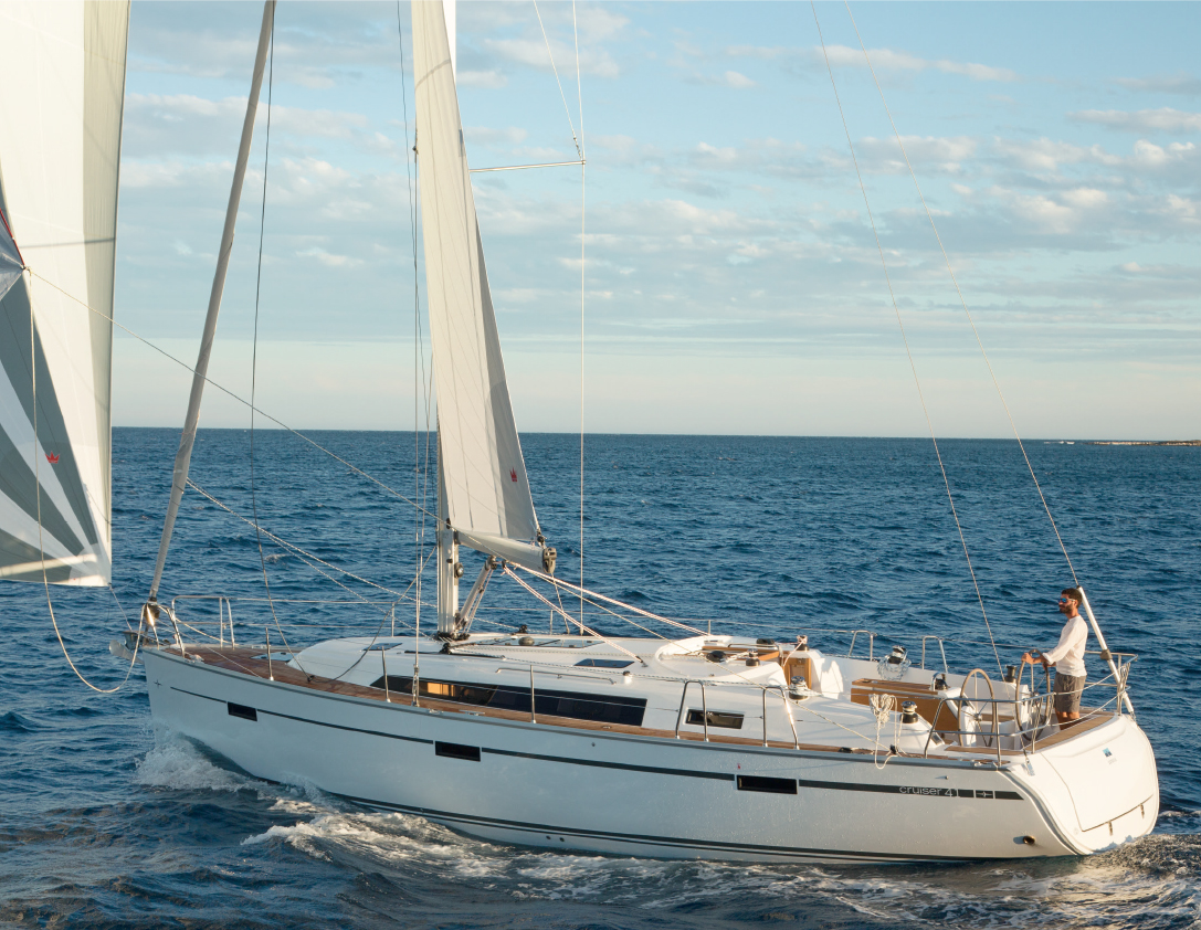Bavaria Cruiser 41
